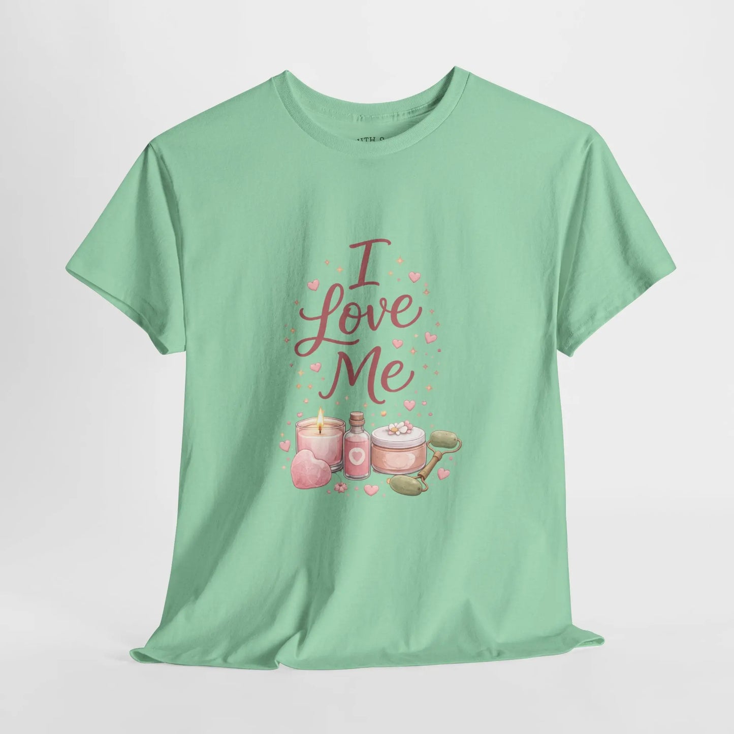 I Love Me T-Shirt 