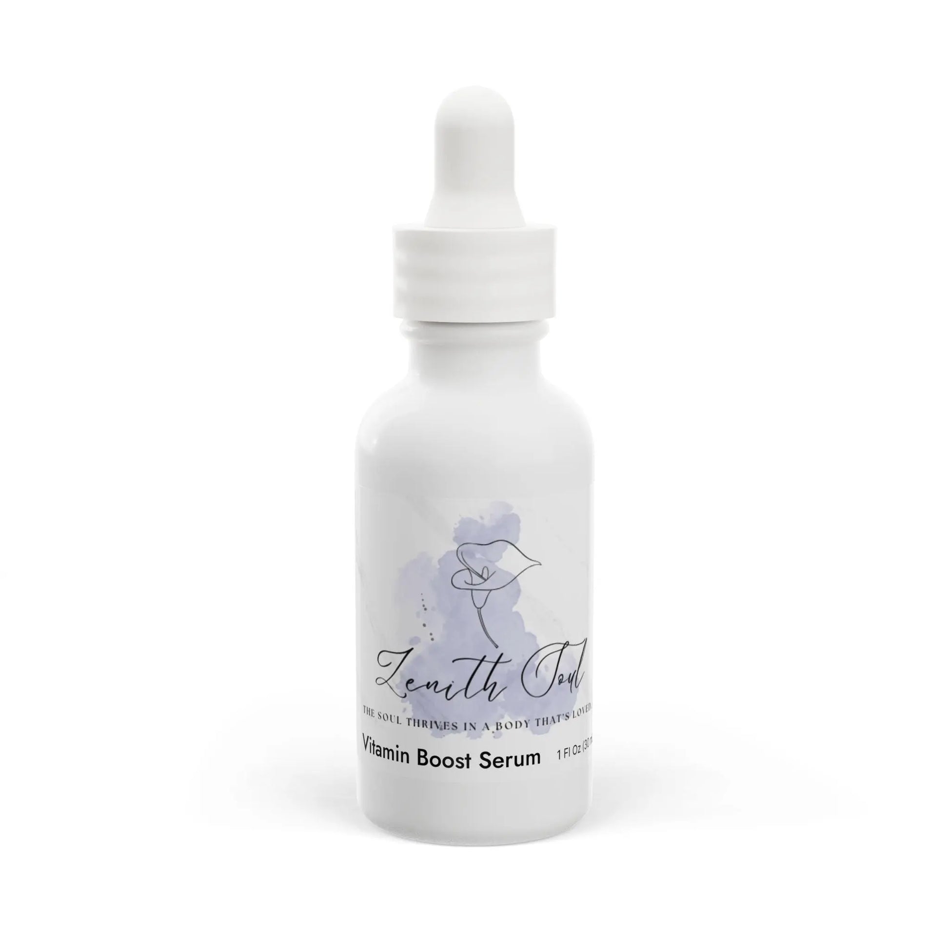 Vitamin Boost Serum, 1oz Printify