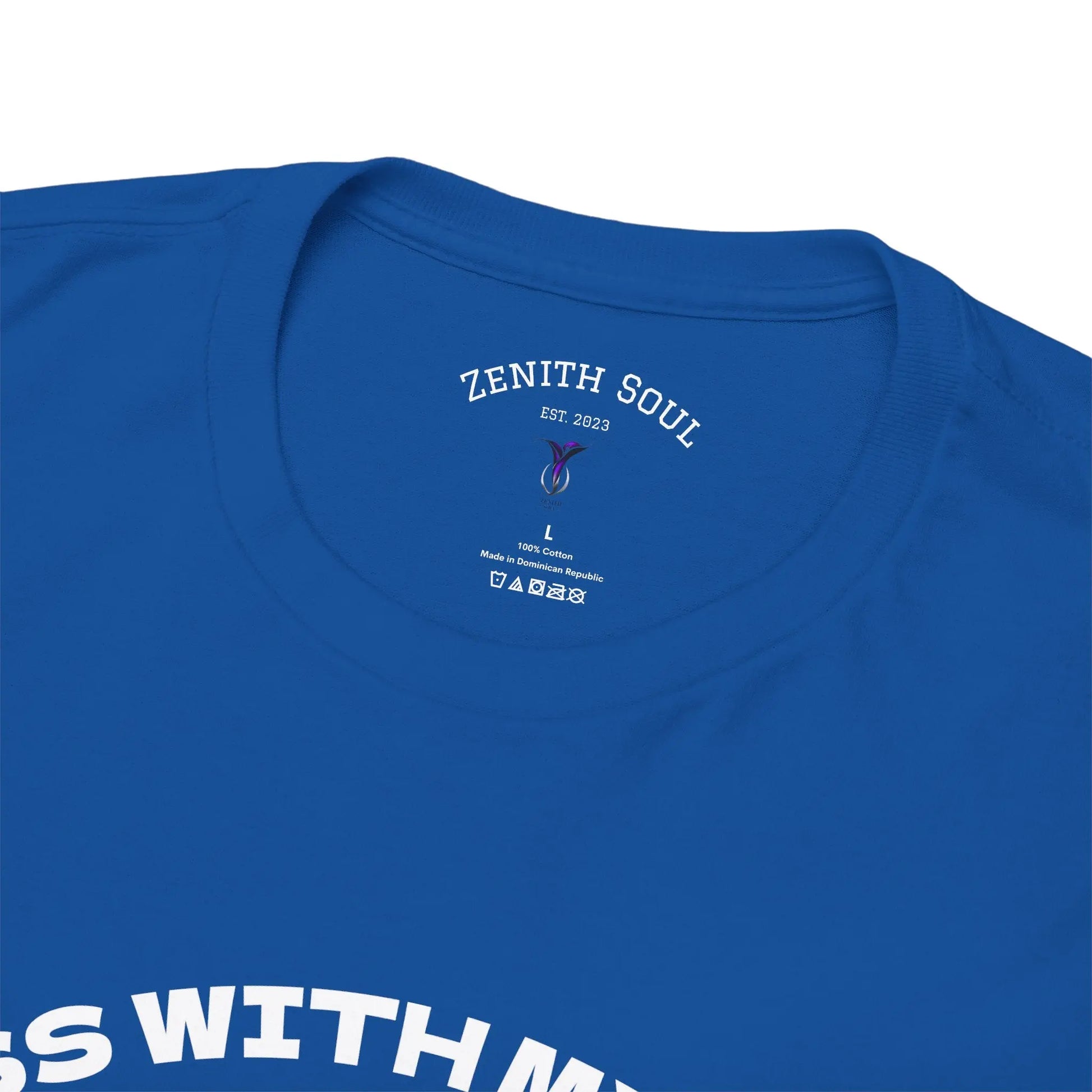Aura and Karma T-Shirt Printify