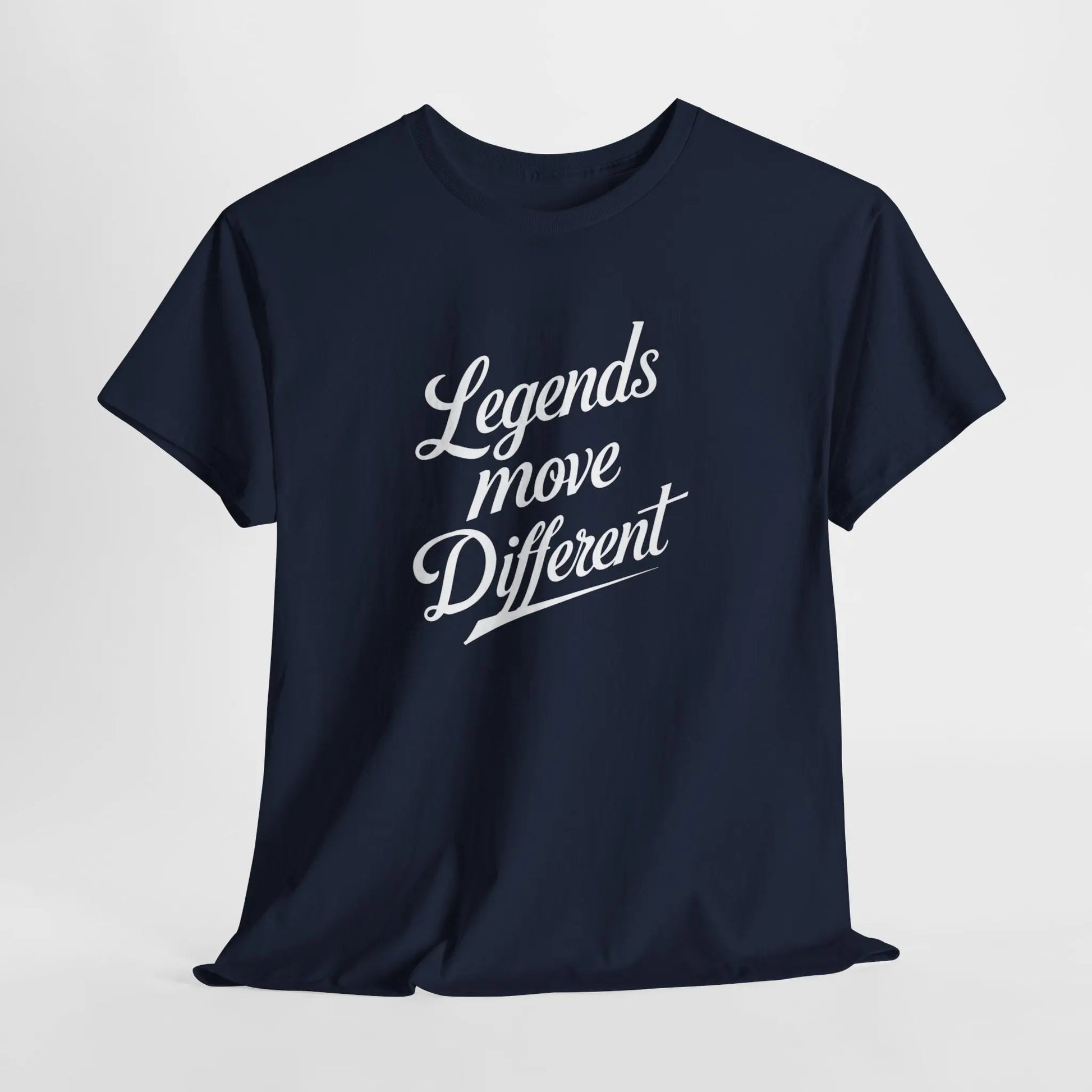 Legends - Heavy Cotton Tee Printify