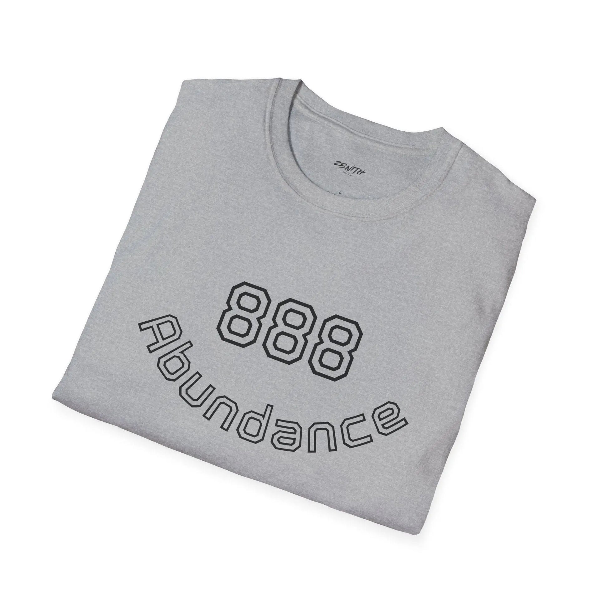 888 Women's T-Shirt - Zenith Soul LLC
