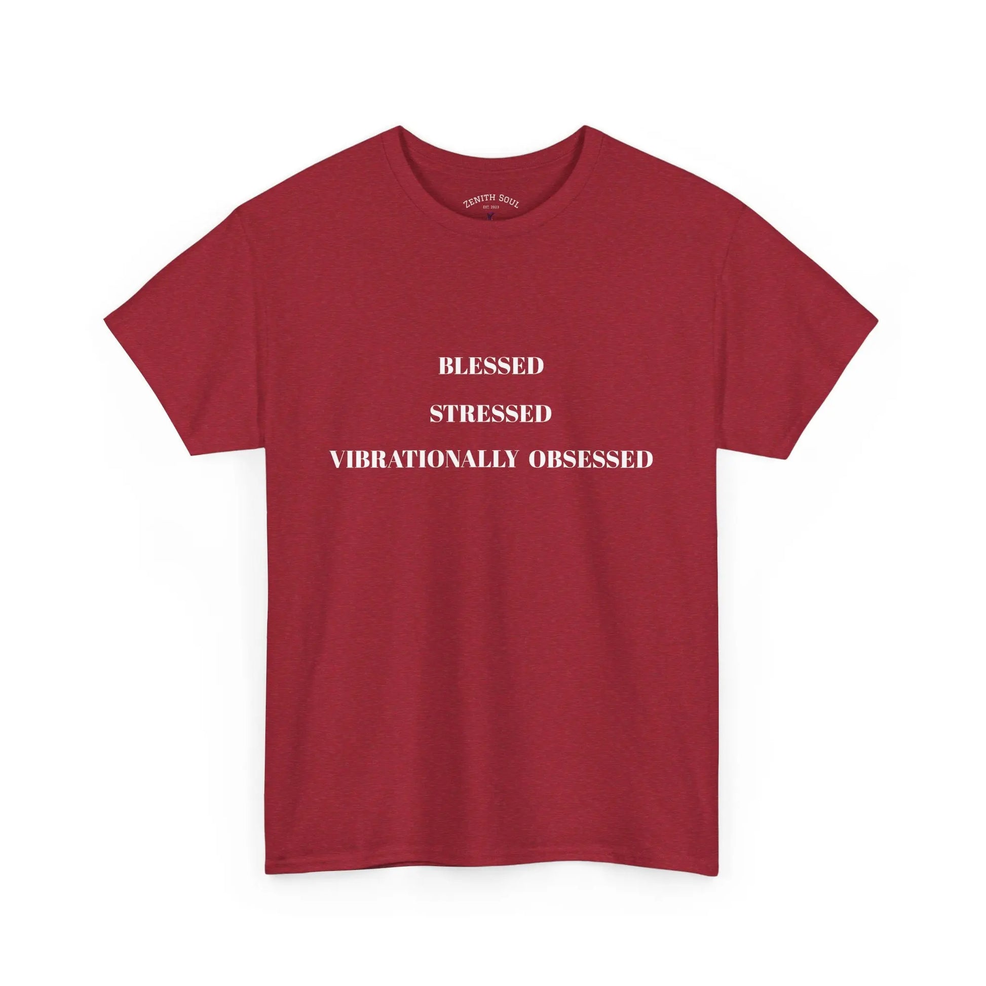 Vibrationally Obsessed T-Shirt Printify