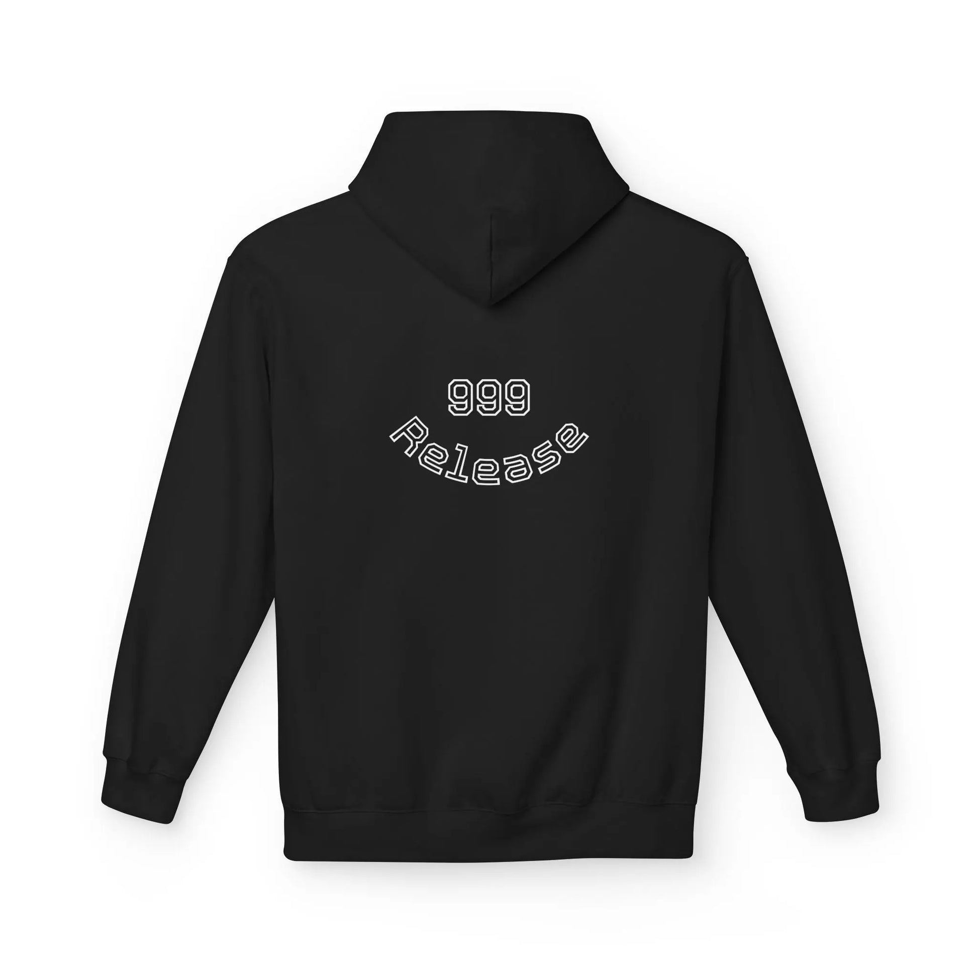 999- Release Midweight Hoodie Printify
