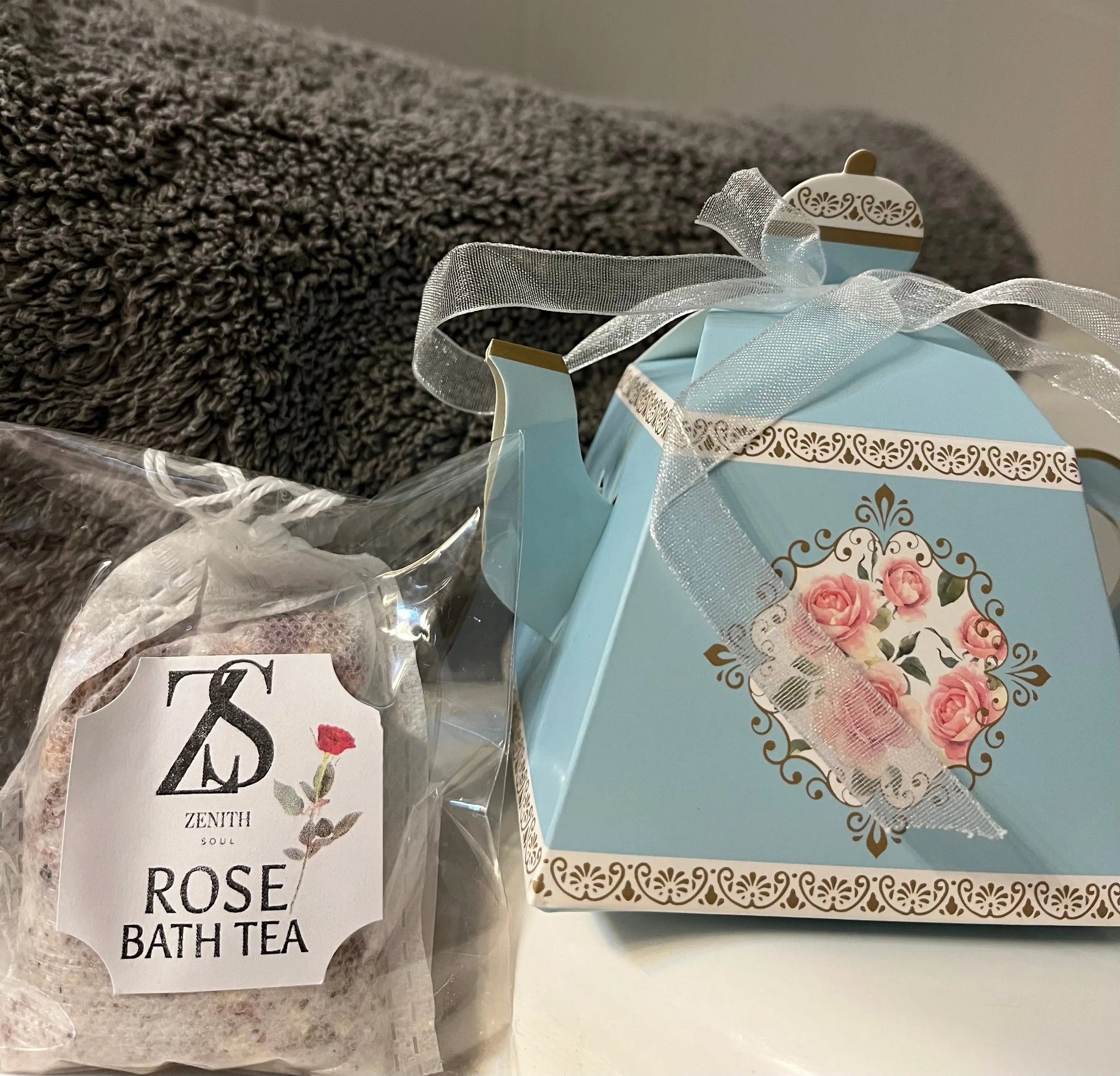 Rose Bath Tea 