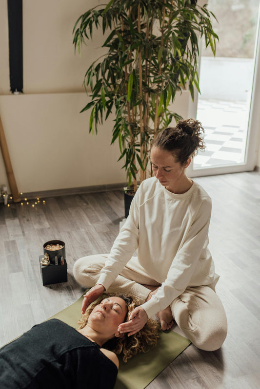 In Person Reiki Attunement